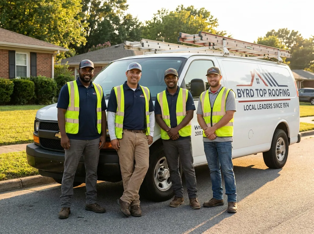 Roofing company in Perkins, GA