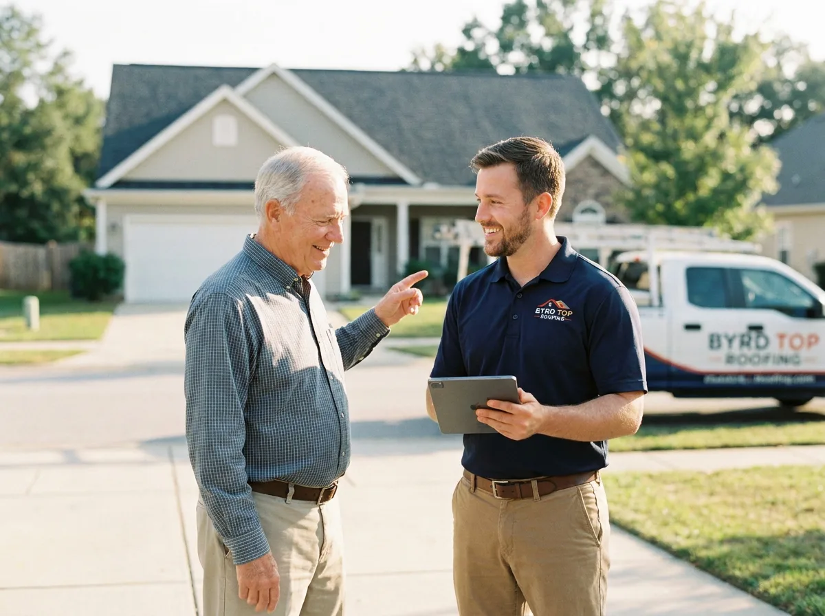 Roofing Perkins, GA FAQs